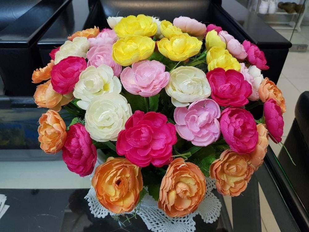 곡 판 게스트하우스 호치민 외부 사진